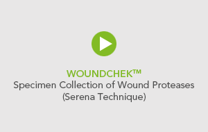 Woundchek Specimen Collection Video (the Serena Method)